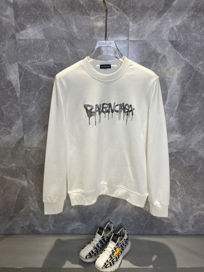 Balenciaga Hoodies